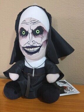 Kidrobot Phunny The Nun Valak Plush Toys Plushies With TAG Halloween READ NOTES